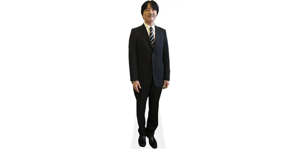 Prince Akishinomiya 1