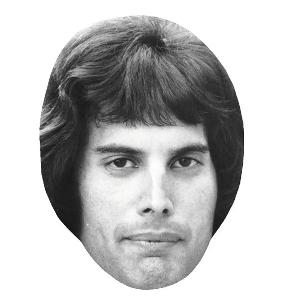 Freddie Mercury 1
