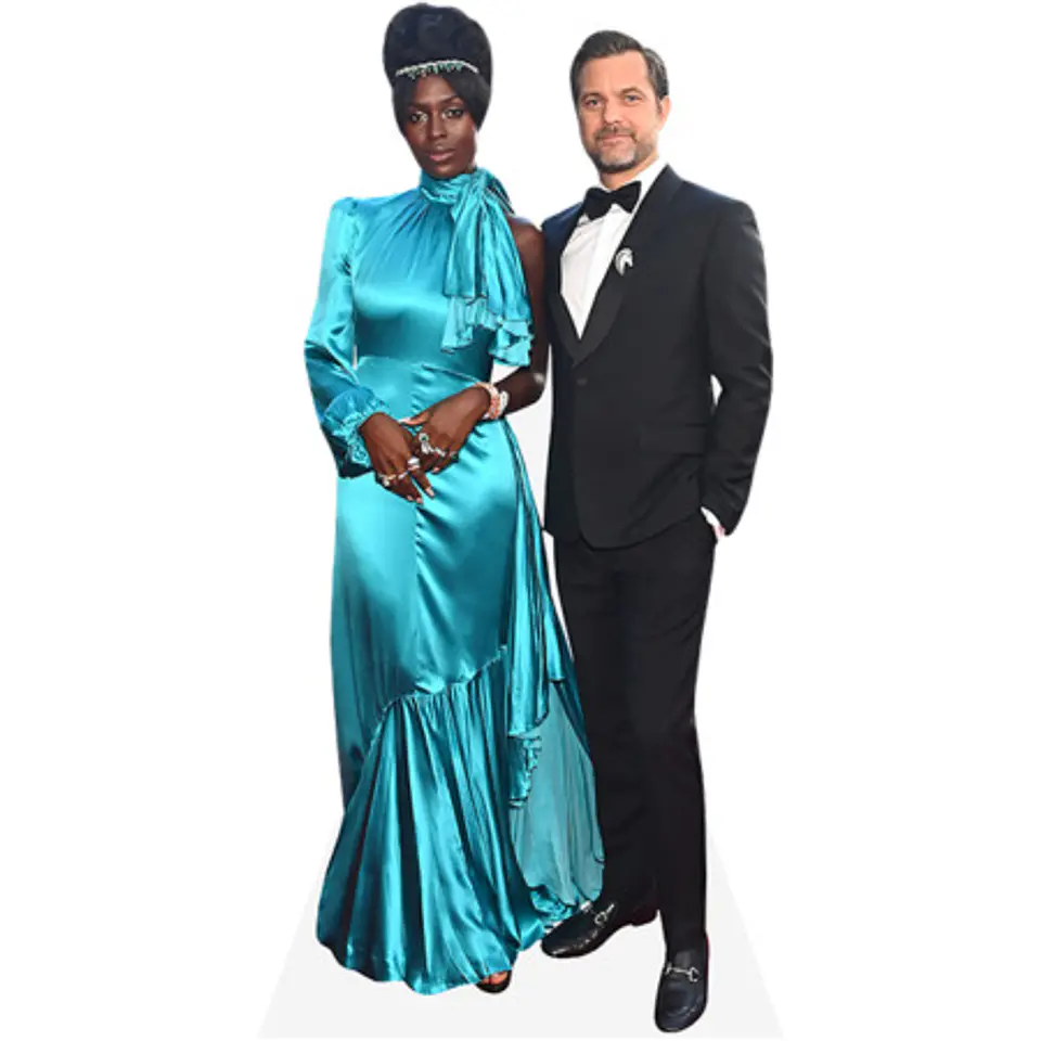 Joshua Jackson And Jodie Turner-Smith 1