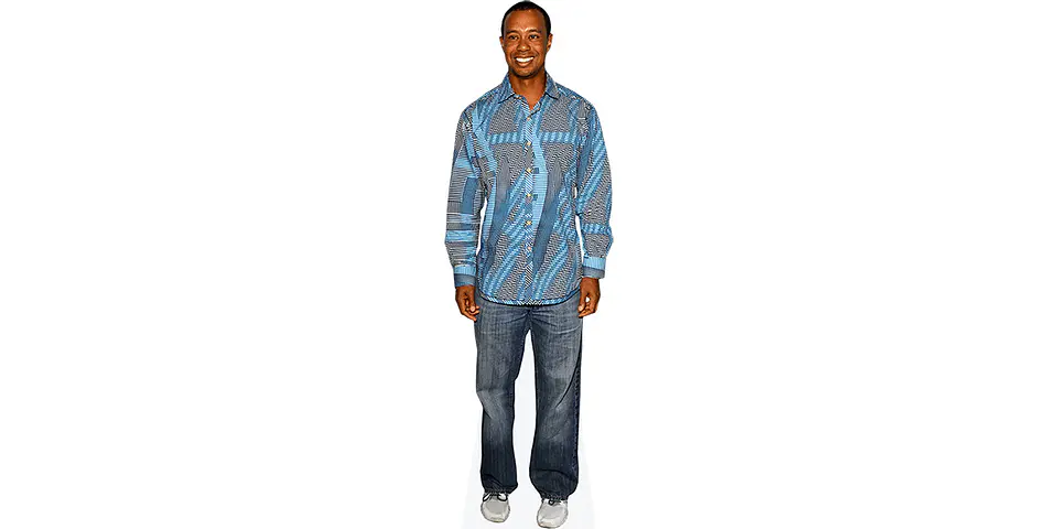 Tiger Woods 1