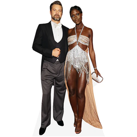 Joshua Jackson And Jodie Turner-Smith