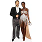 Joshua Jackson And Jodie Turner-Smith - Miniatura 1