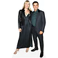 Elvira Lind And Oscar Isaac - Miniatura 1