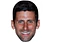 Novak Djokovic - Miniatura 1