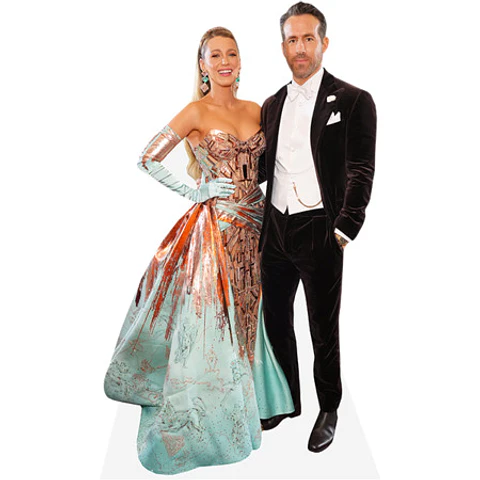 Blake Lively And Ryan Reynolds