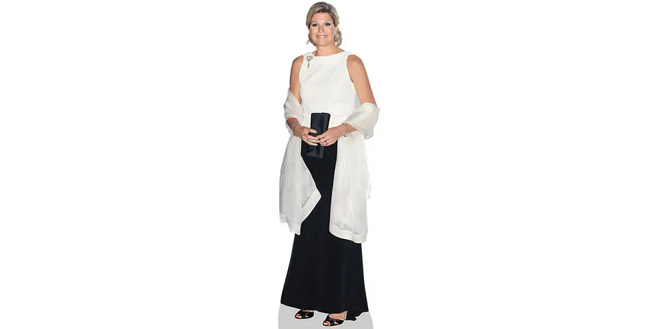 Princess Maxima Of The Netherlands 1