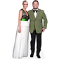 James Corden And Julia Carey - Miniatura 1