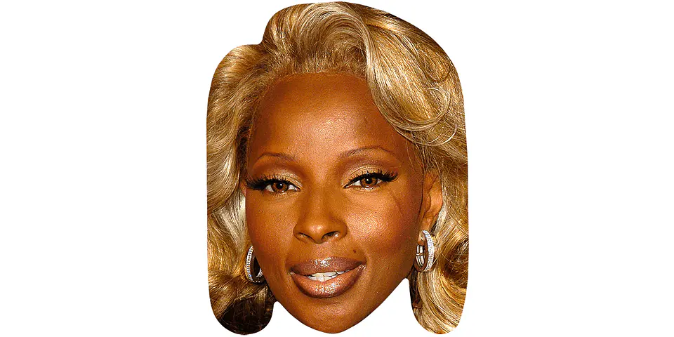 Mary J. Blige 1