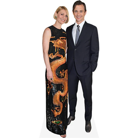 Claire Danes And Hugh Dancy