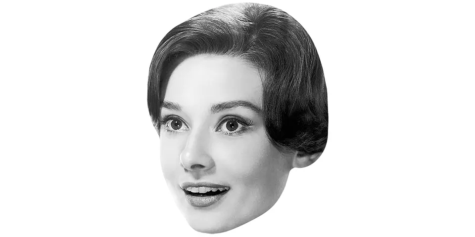 Audrey Hepburn 1