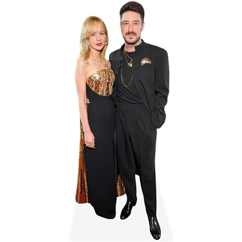 Carey Mulligan And Marcus Mumford