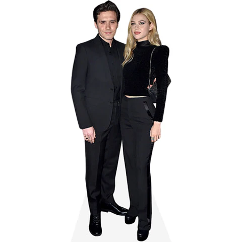 Brooklyn Beckham And Nicola Peltz