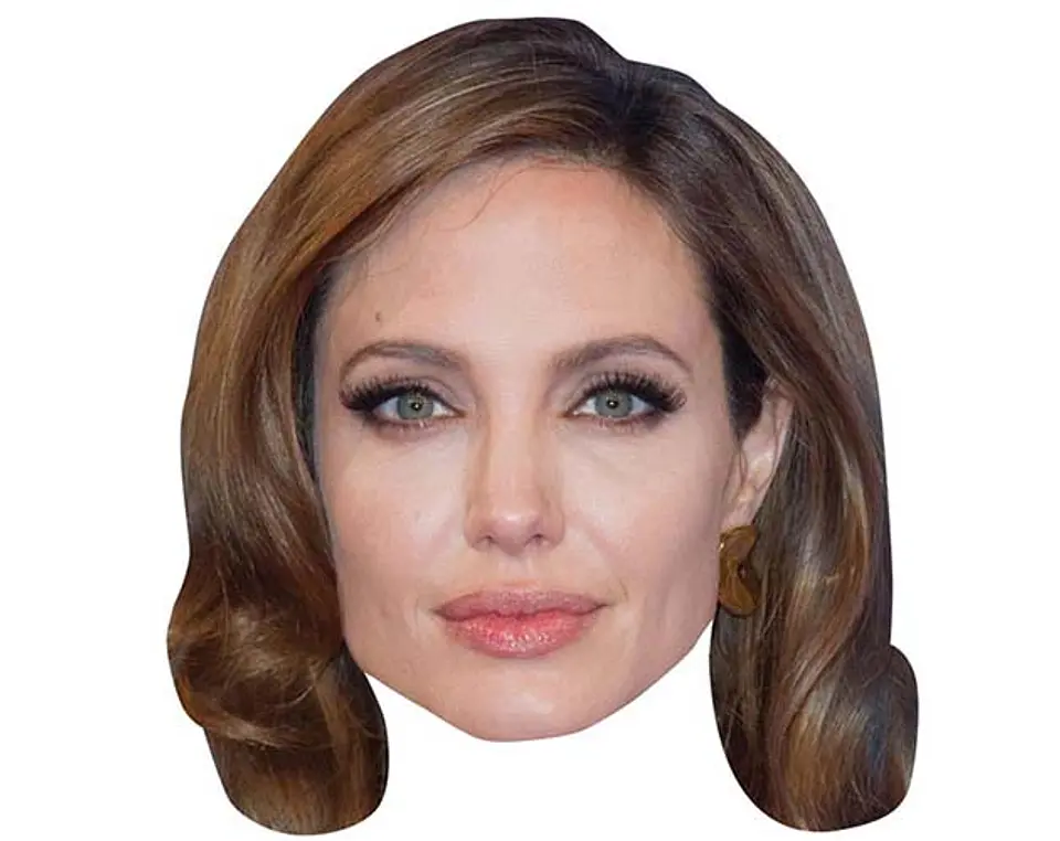 Angelina Jolie 1