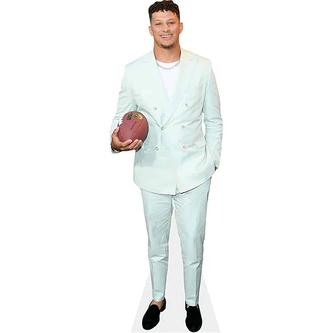 Patrick Mahomes