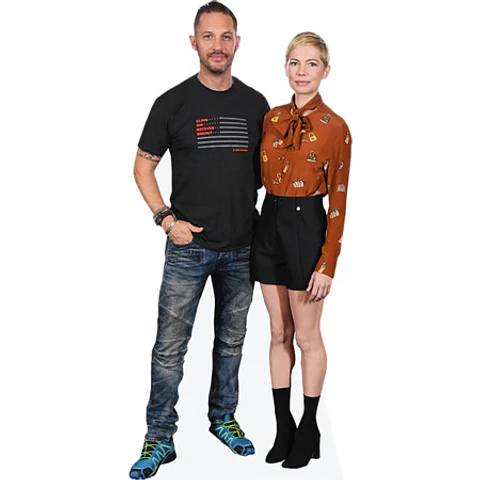 Tom Hardy And Michelle Williams