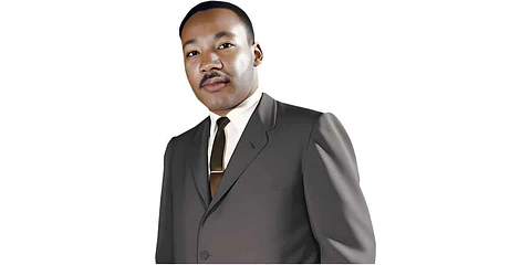 Martin Luther King Jr.
