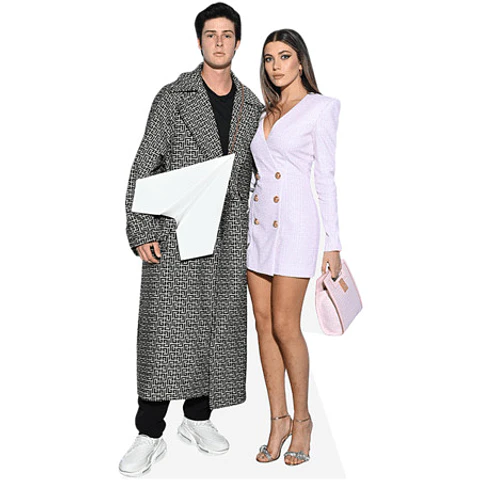 Blake Gray And Amelie Zilber