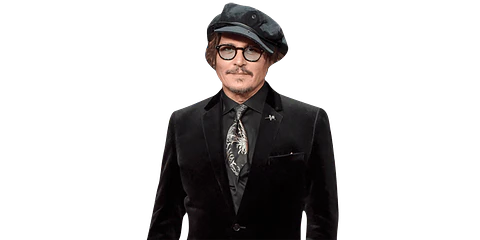 Johnny Depp