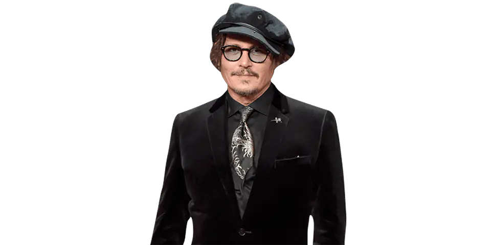 Johnny Depp 1