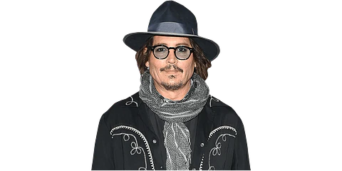 Johnny Depp