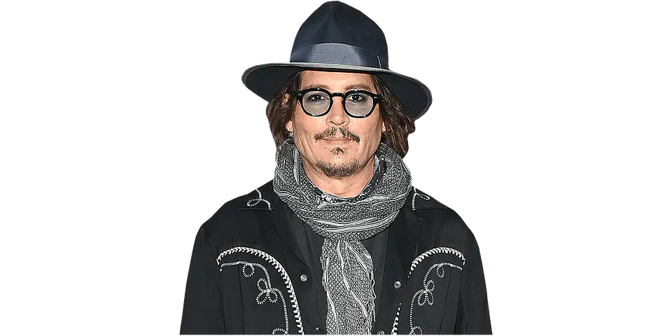 Johnny Depp 1
