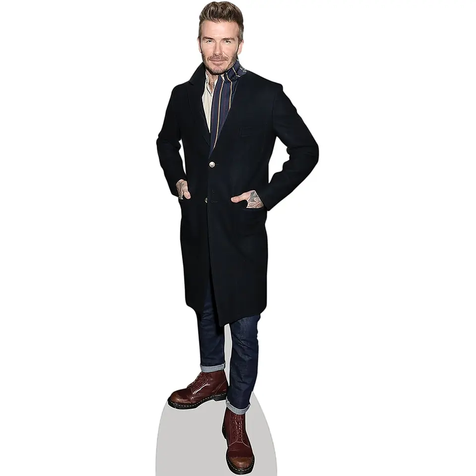 David Beckham 1