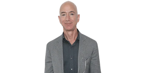 Jeff Bezos