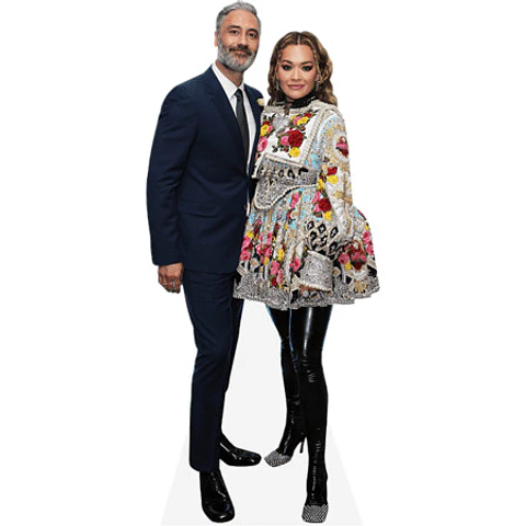 Rita Ora And Taika Waititi