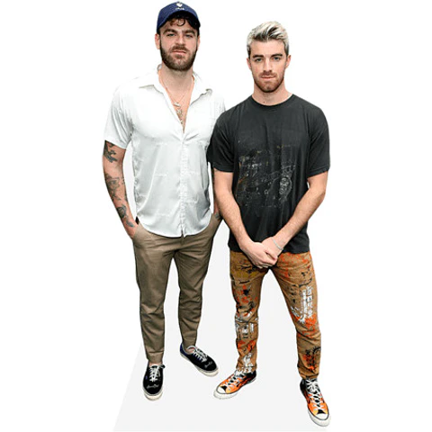 Alex Pall And Andrew Taggart