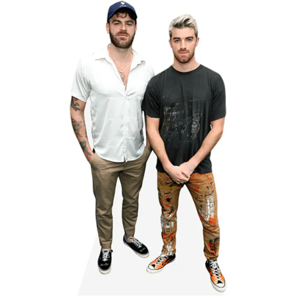 Alex Pall And Andrew Taggart 1