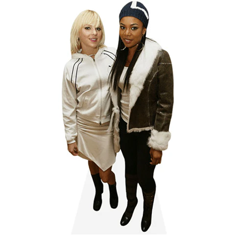 Anna Faris And Regina Hall