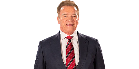 Arnold Schwarzenegger