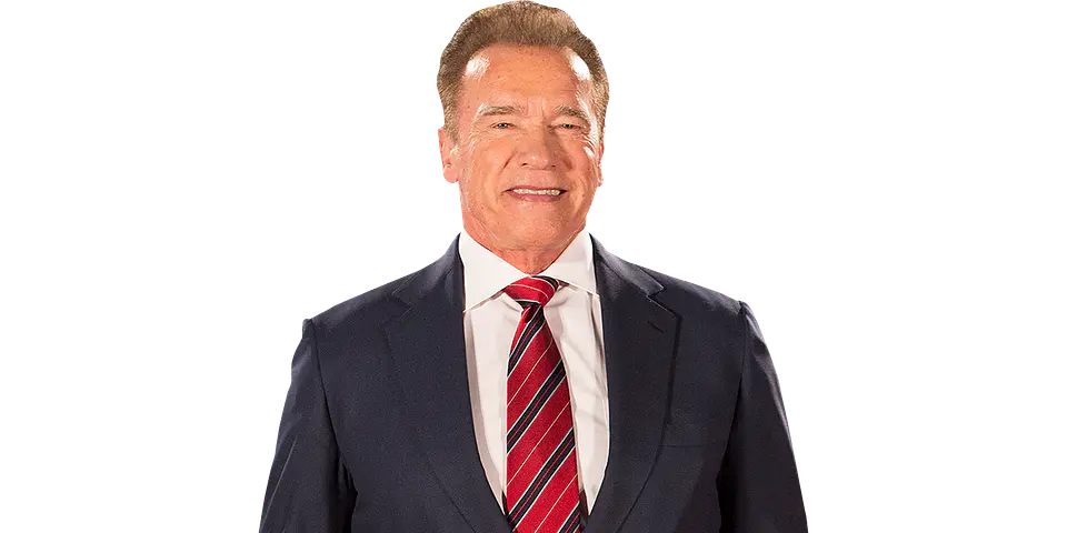 Arnold Schwarzenegger 1