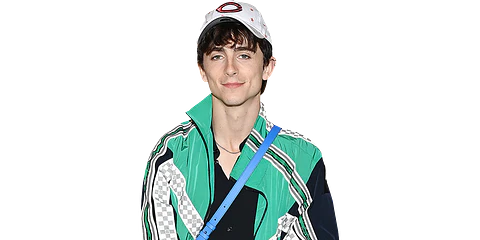 Timothée Chalamet