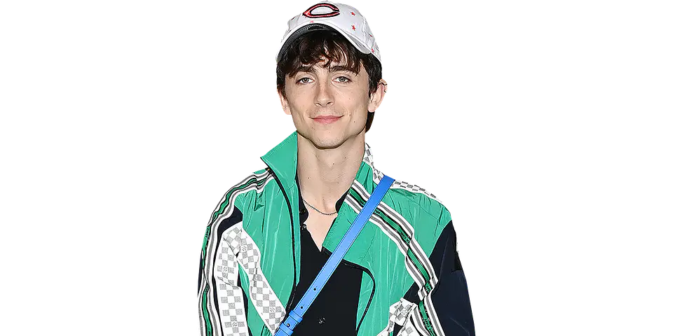 Timothée Chalamet 1