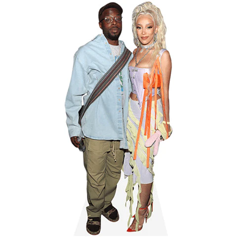 Isaiah Rashad And Amala Ratna Zandile Dla