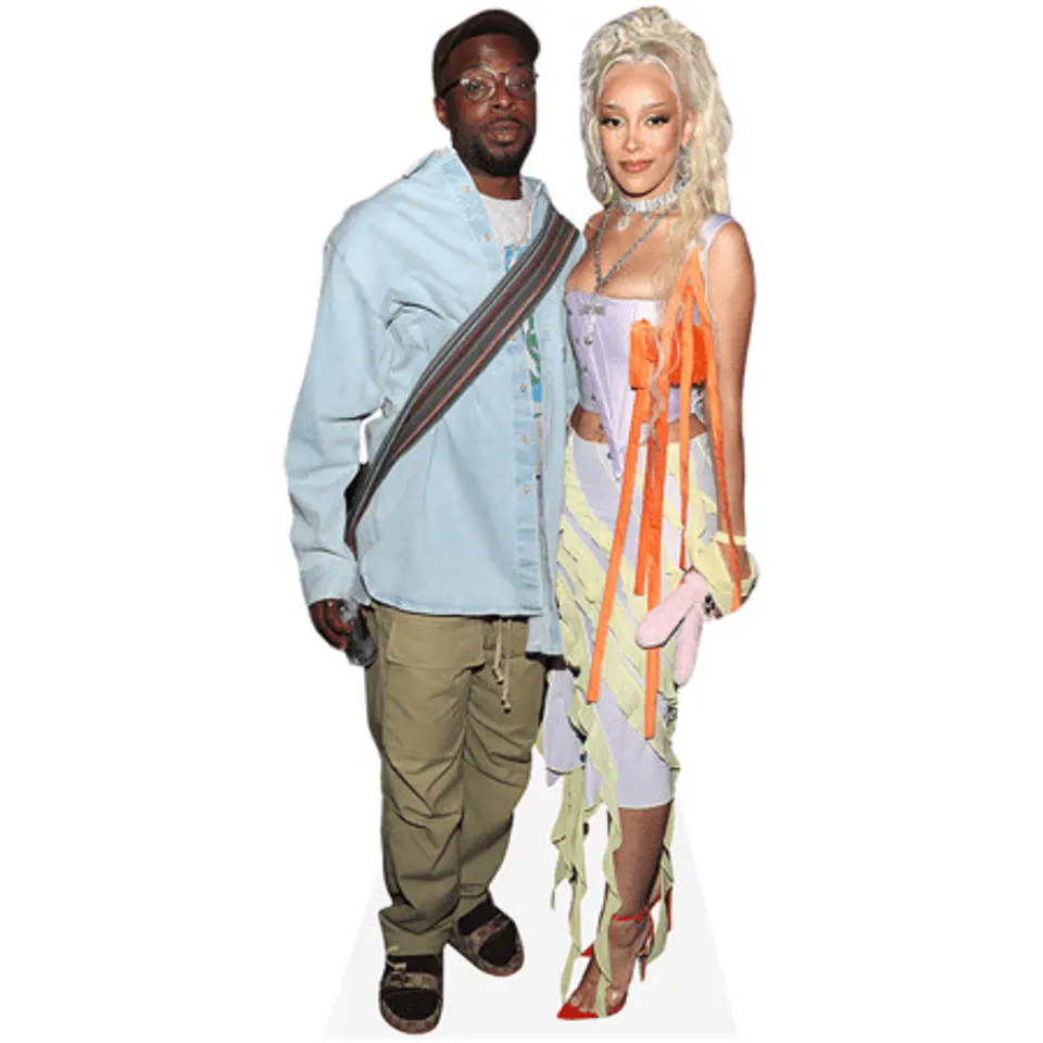Isaiah Rashad And Amala Ratna Zandile Dla 1