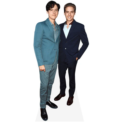 Cole Sprouse And Dylan Sprouse