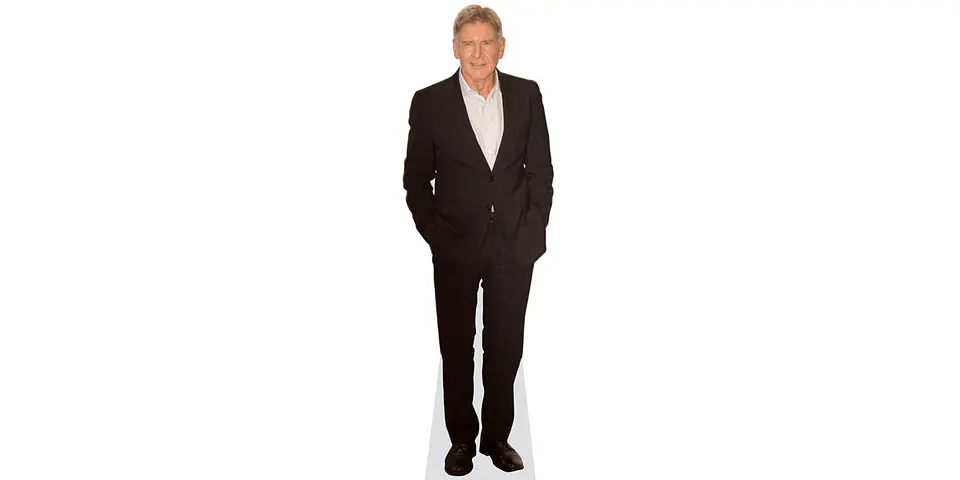 Harrison Ford 1