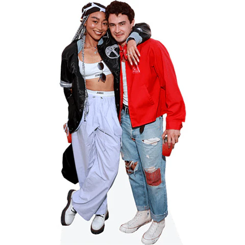 Tati Gabrielle And Gavin Leatherwood