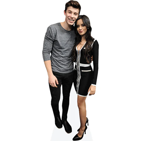Shawn Mendes And Camila Cabello