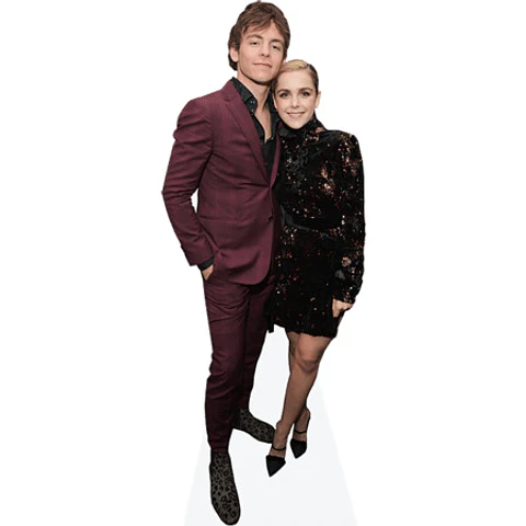 Kiernan Shipka And Ross Lynch