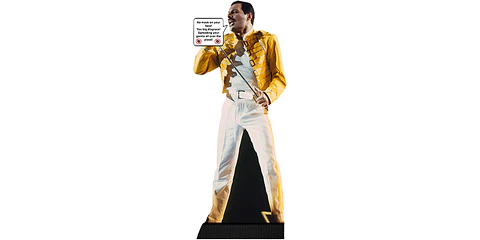 Freddie Mercury