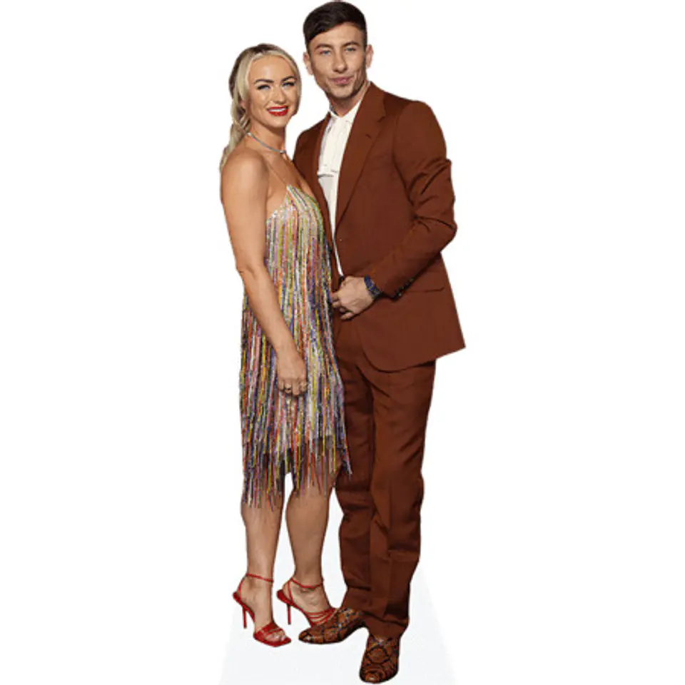 Shona Guerin And Barry Keoghan 1