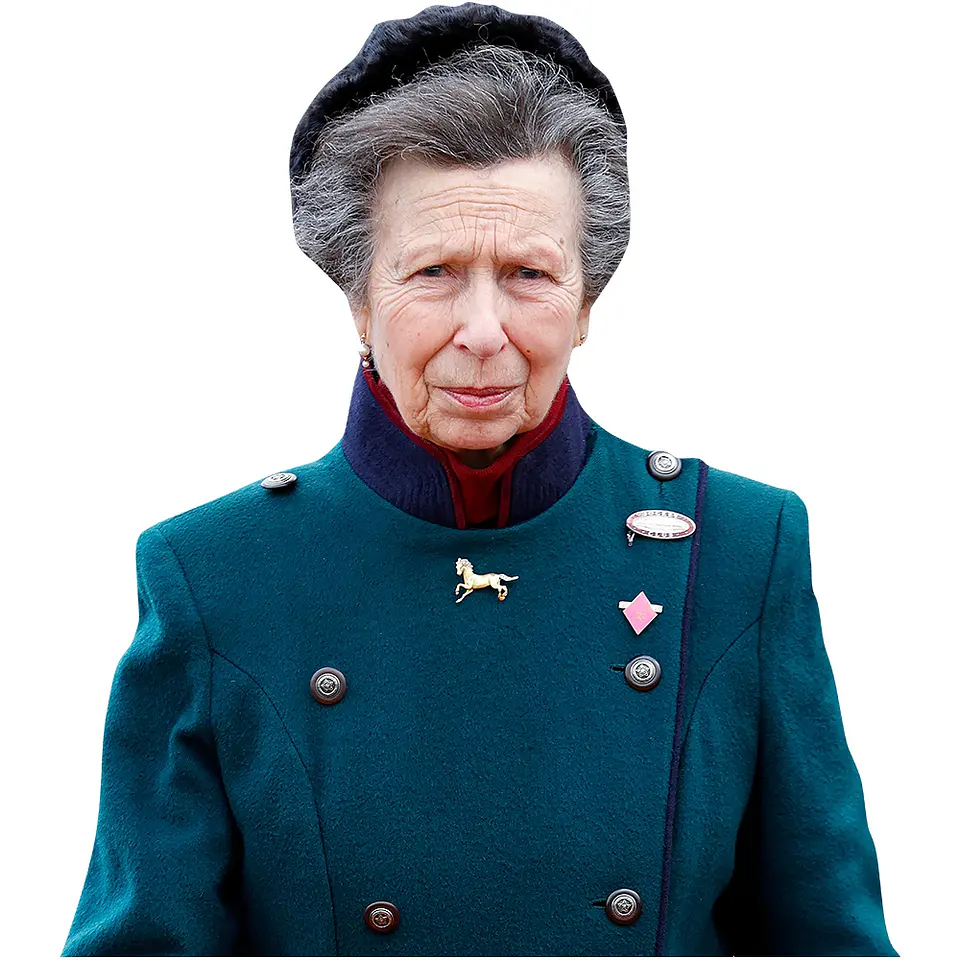 Princess Anne 1