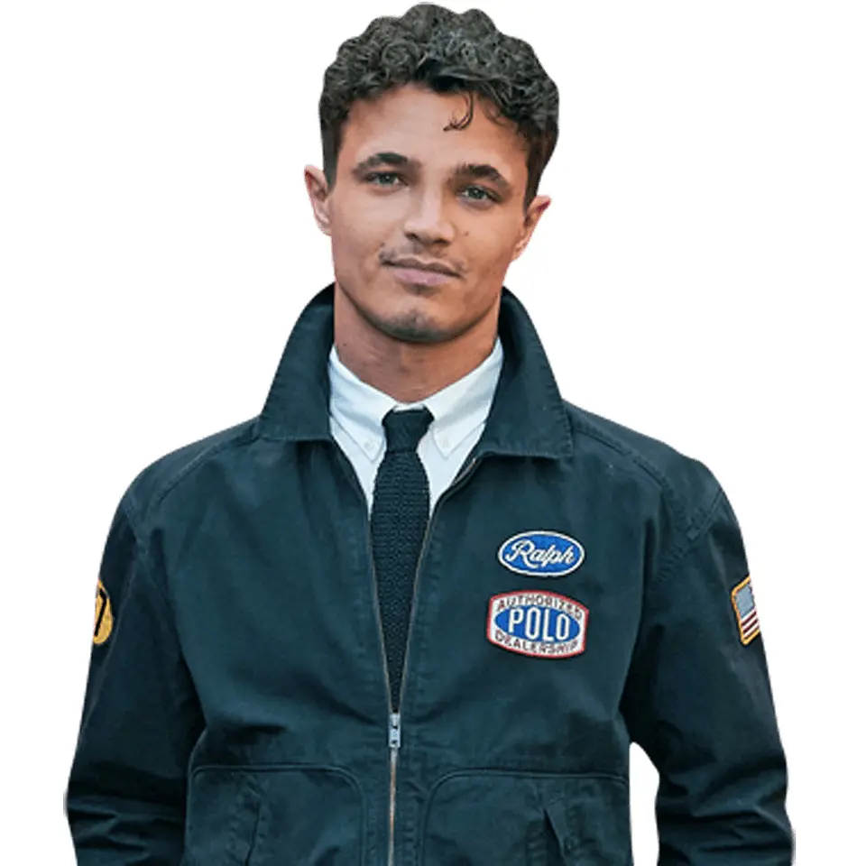 Lando Norris 1