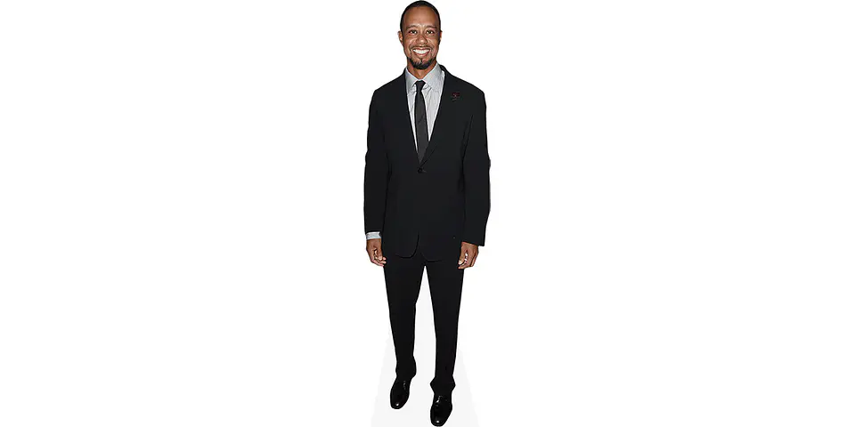 Tiger Woods 1
