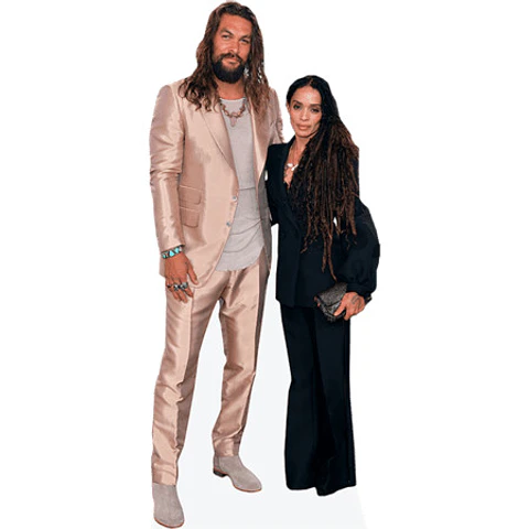 Jason Momoa And Lisa Bonet