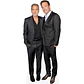 George Clooney And Ben Affleck - Miniatura 1
