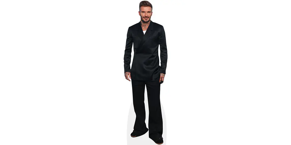 David Beckham 1